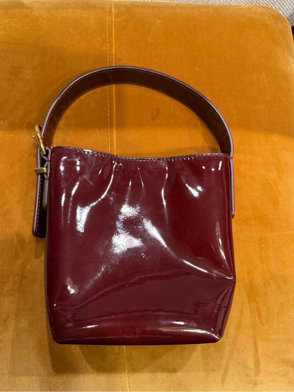 Madewell The Essential Micro Bucket Tote - Picture 5 of 12